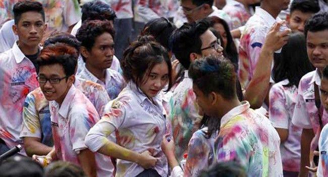 Surat Terbuka untuk Adik-adik SMA yang Sudah Mencoreng Bangsa dengan Aksi Corat-Coretnya