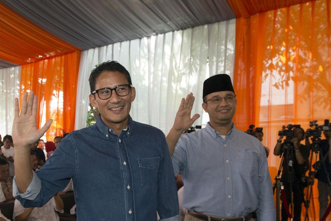 11 Kritikan Fraksi PDIP DPRD DKI untuk 100 Hari Kerja Anies-Sandi