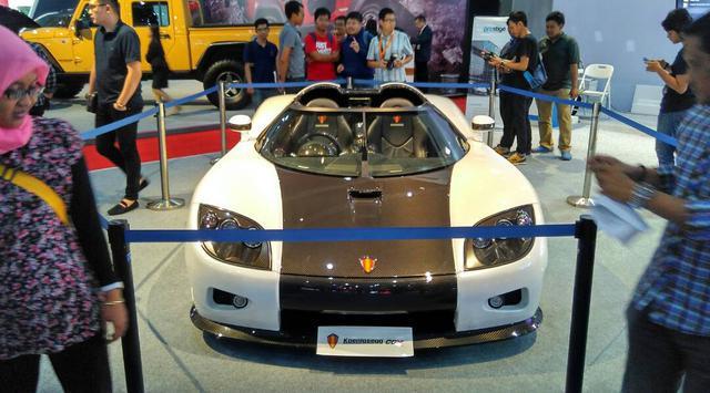 Mobil Rp 64 Miliar Ini Bisa Melaju 395 Km/jam!