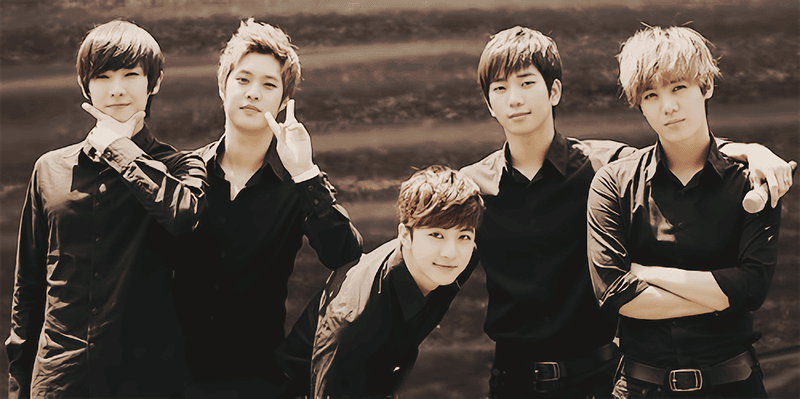 7 Boy Grup Kpop ini Jadi Bukti Kerasnya Industri Musik Korea
