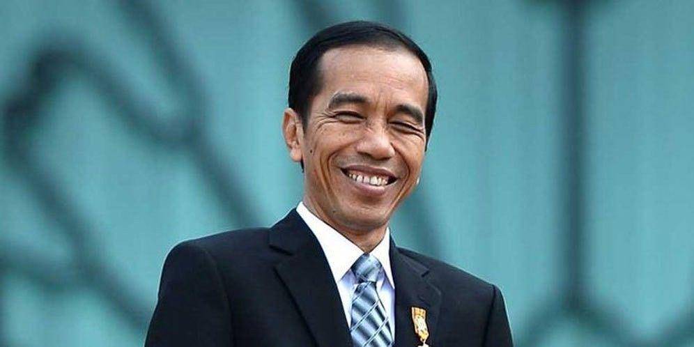Anak Pesantren Menjelaskan "Naruto" dan "Hokage Kedelapan" pada Jokowi