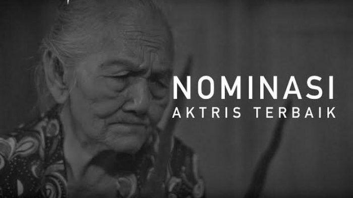 Mengenal Sosok Mbah Ponco, Nominator Aktris Terbaik di Festival Film ASEAN