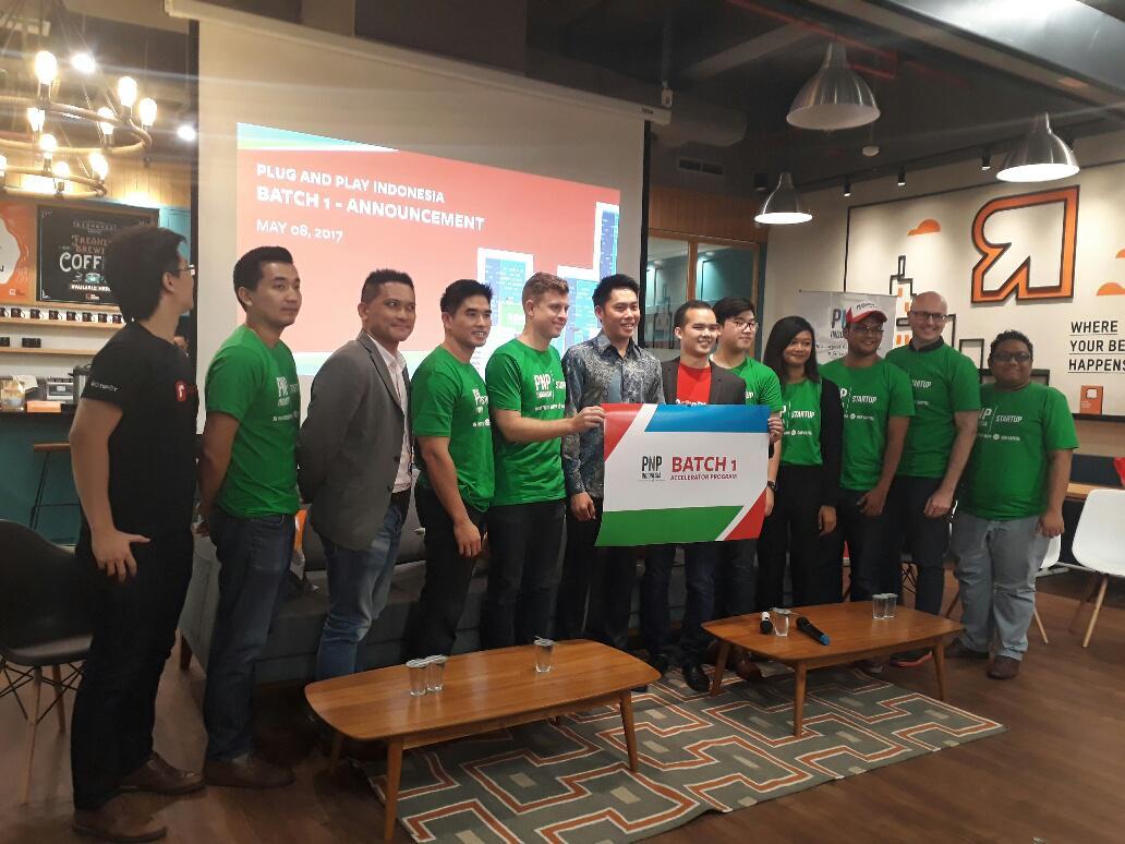 Plug and Play Umumkan 11 Startup Pilihan yang Berhak Dibina