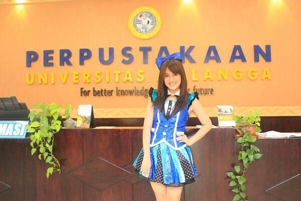 Begini Tata Cara Masuk Perpustakaan UNAIR