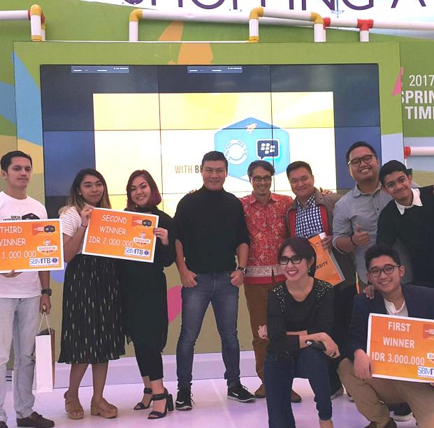 G-Fest Umumkan Pemenang Kreasi Bisnis, Ini Hadiahnya