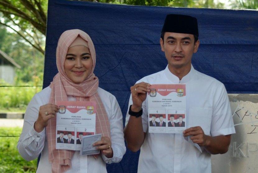 4 Tokoh yang Paling Menginspirasi Gubernur Jambi Zumi Zola