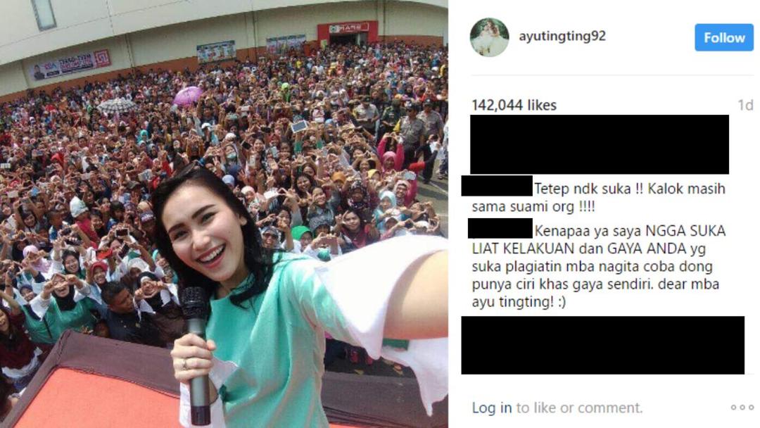 [OPINI] Maraknya Media Sosial, Mengapa Kita Mudah Nyinyirin Artis?