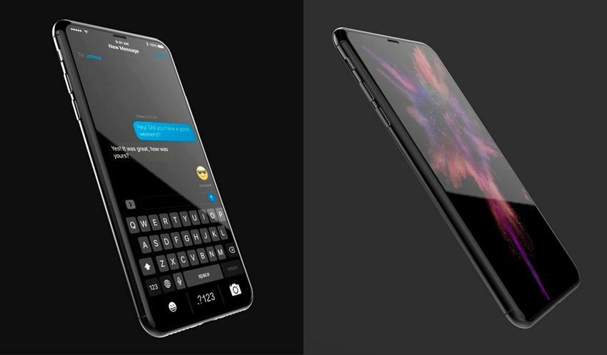 11 Foto Bocoran Wujud iPhone 8, Keren Gak Nih?