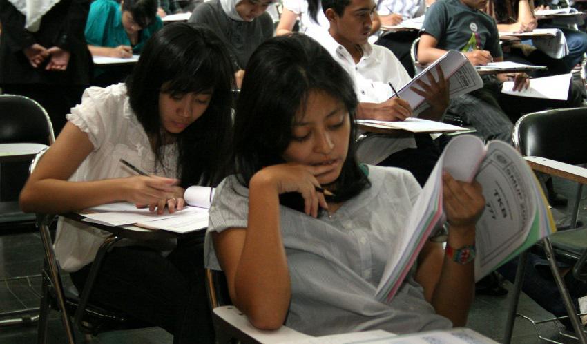 Tanpa Bimbel Kamu Bisa Lulus SBMPTN dengan 7 Tips Ini
