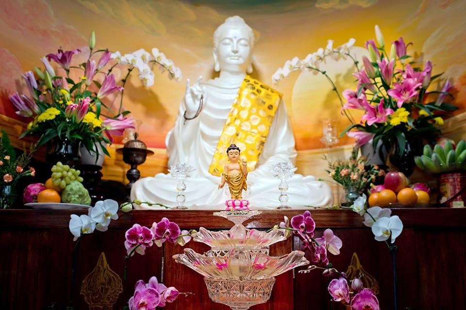Patung Budha dari Rotan Akan Meriahkan Vesak Festival