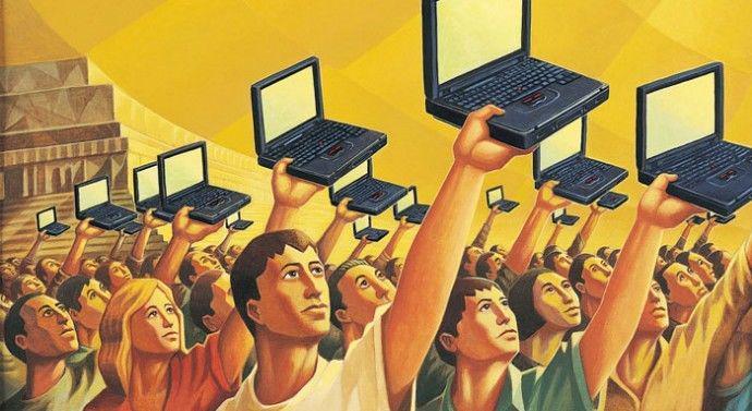 [OPINI] Kebebasan Demokrasi Digital, Baik atau Buruk?