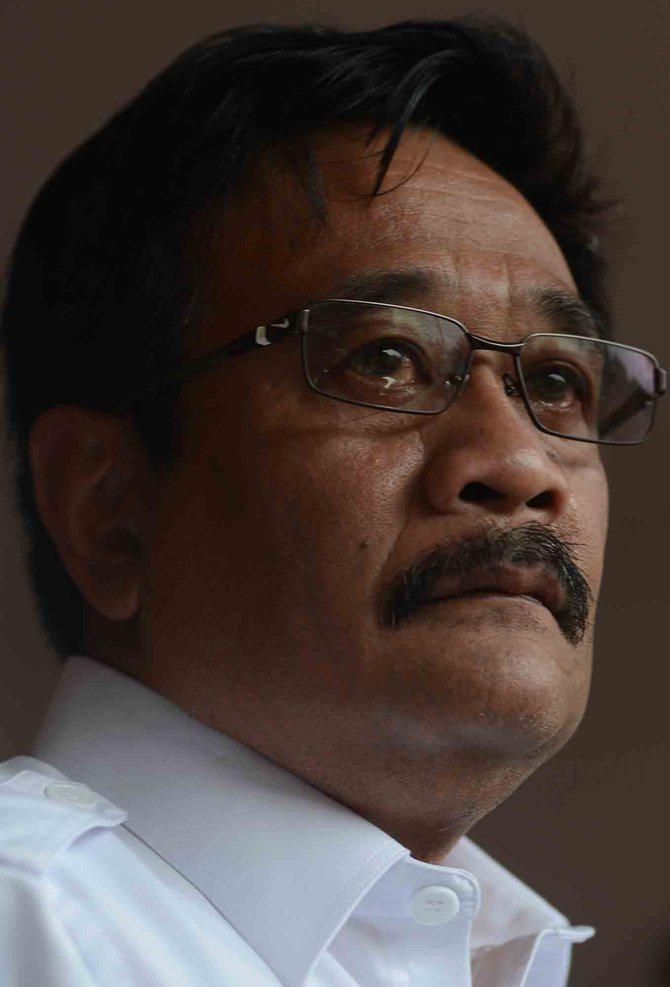 Air Mata Djarot untuk Ahok