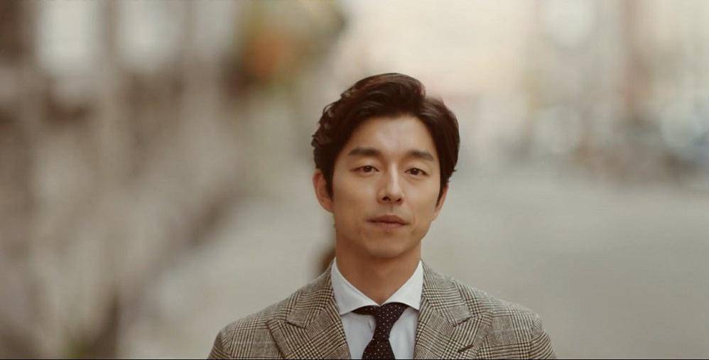 Sabet Gelar Aktor Terbaik Lewat Peran Drama Goblin, Gong Yoo Menangis
