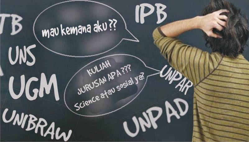 6 Jalur Masuk Perguruan Tinggi Bagi Kamu yang Baru Lulus Sekolah
