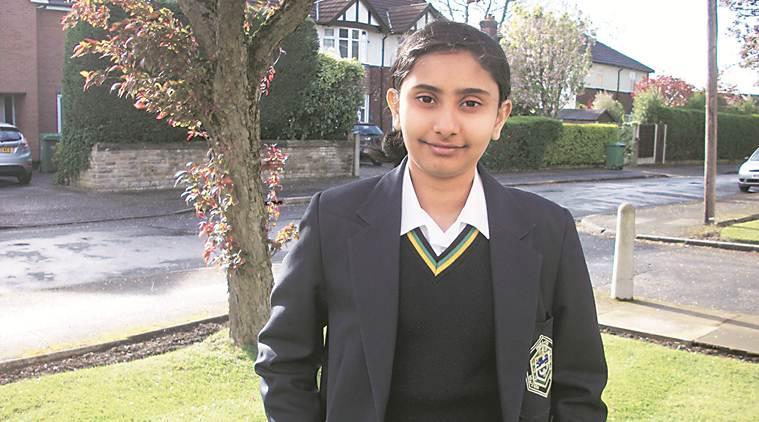 IQ Gadis Asal India ini Melebihi Einstein And Stephen Hawking