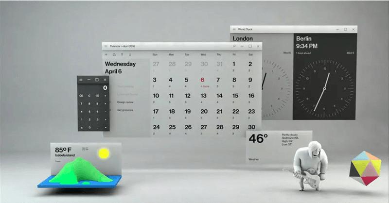Desain Baru Windows 10 ini Bisa Bikin Apple Fanboy Tergoda
