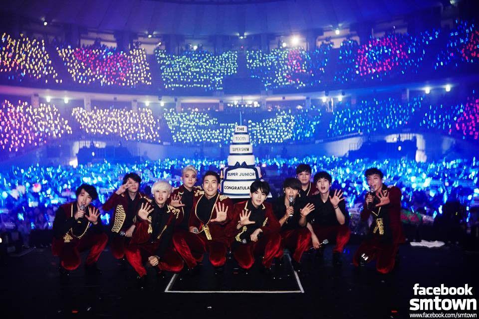 5 Alasan Kenapa ELF Setia Menunggu Super Junior Comeback!