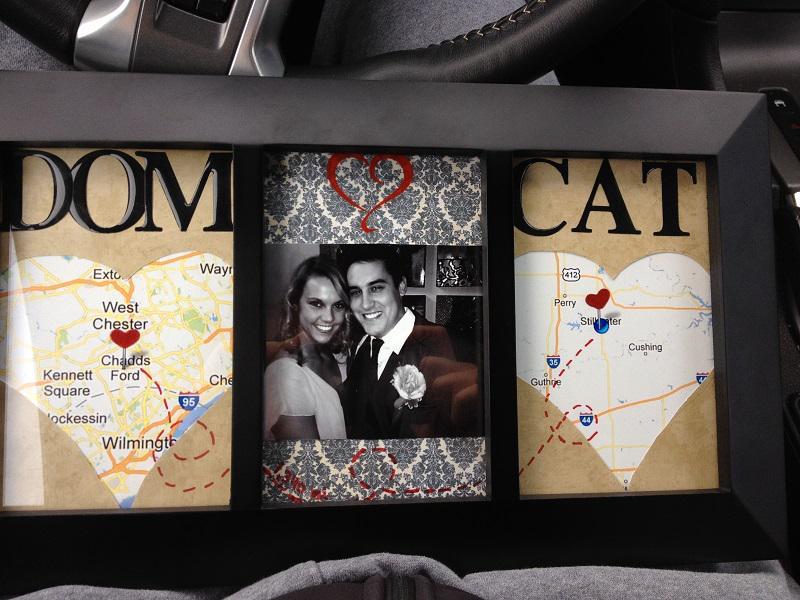 10 Ide Frame Foto Romantis Untuk Pasangan LDR!