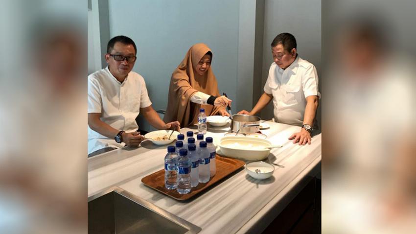 Belajar Hidup Harmonis dari Keluarga Publik Figur Beda Agama