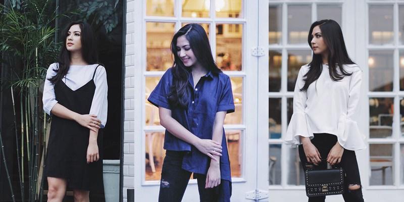 11 Style Kekinian ala Jessica Mila, Cocok Buat Jalan-jalan Nih!