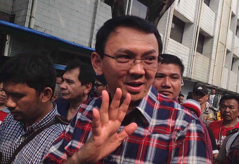 Surat Terbuka Untuk Ahok