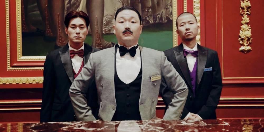 PSY Mengeluarkan Dua Single Terbaru dan Trending di Youtube
