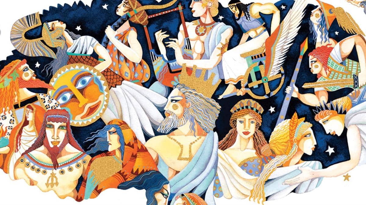 Dewa Mitologi Yunani Apa yang Gambarkan Kepribadianmu?