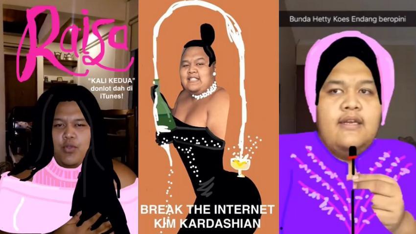 Gak Nyangka, 10 Video Doodle Ini Cuma Dibikin Pakai Snapchat!