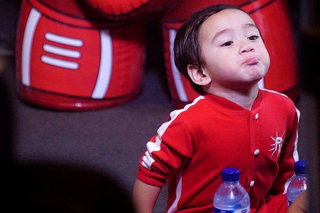 Gak Nyangka, Masih Balita Rafathar Sudah Punya Banyak Pasangan!