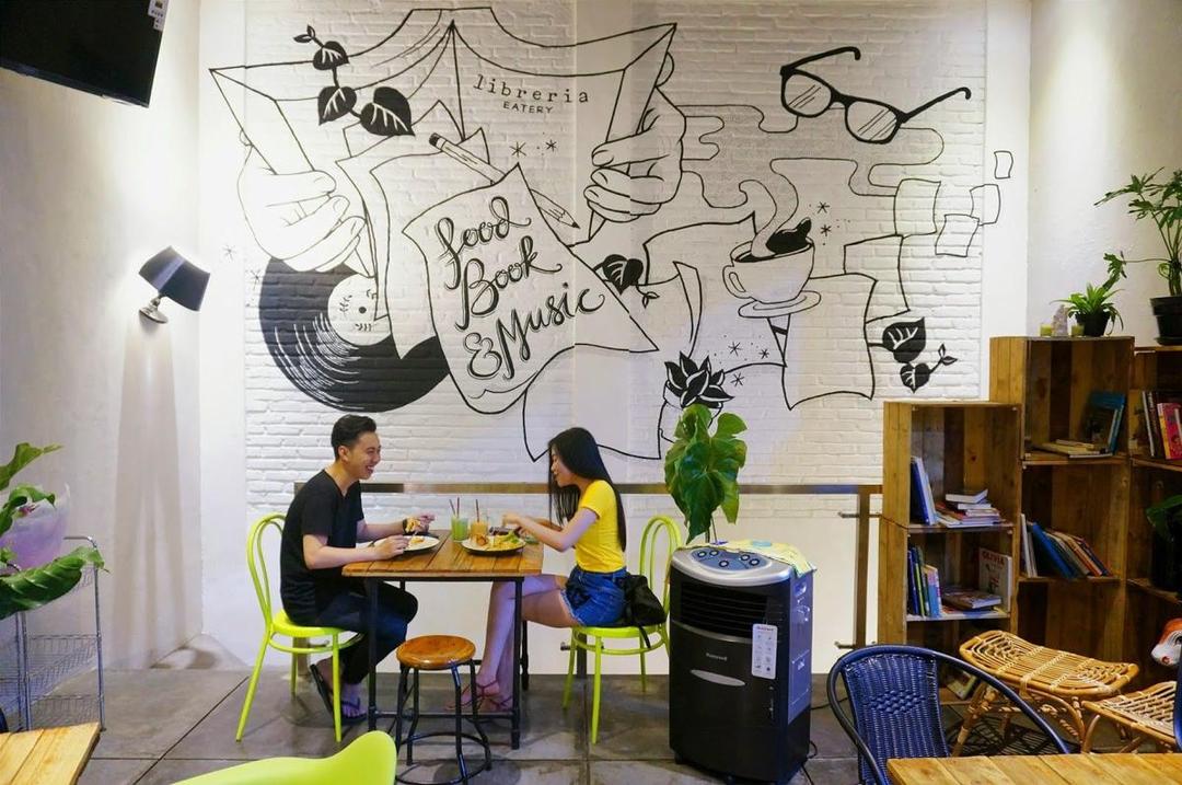 10 Kafe Keren Mulai Harga Rp 6 Ribuan Dekat Unair A dan B