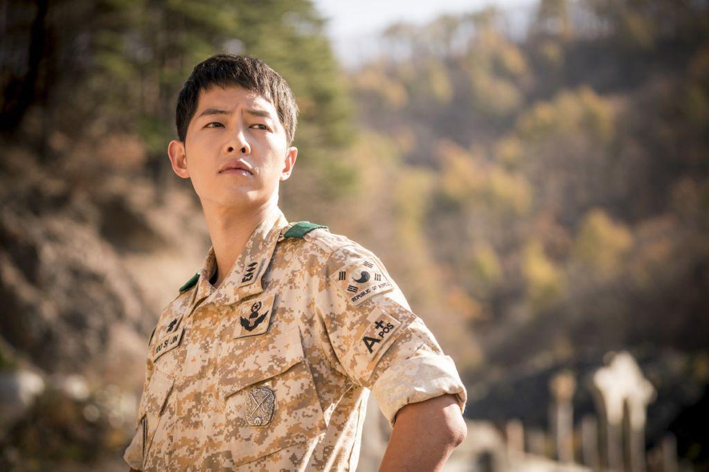 5 Karakter Cowok dari Drama Korea Ini Bikin Cewek Tergila-gila