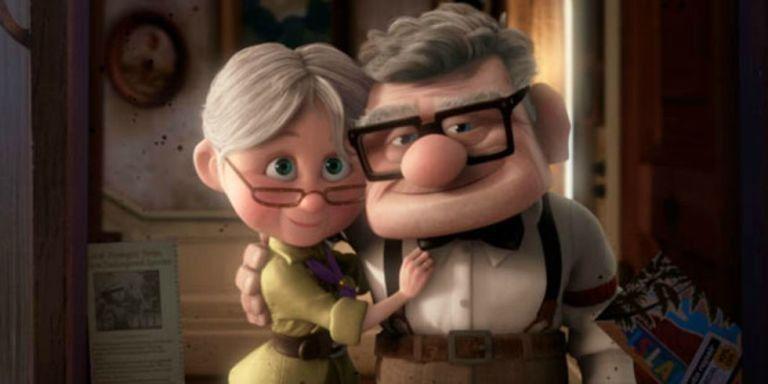 Meski Cuma Kartun, 5 Video Klip Film "UP" Ini Bikin Haru