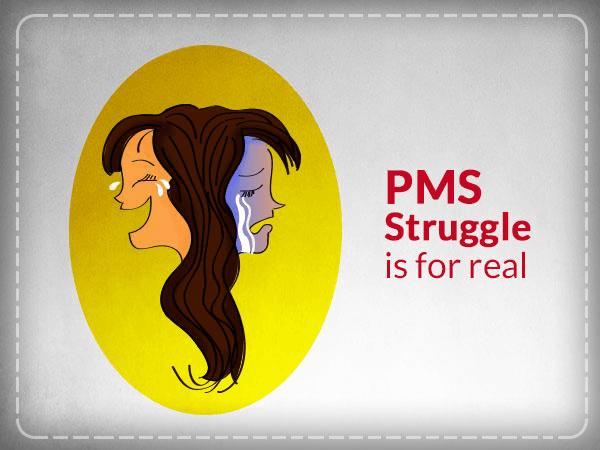 Bacalah Ini Lelaki! Inilah yang Terjadi Ketika Perempuan PMS