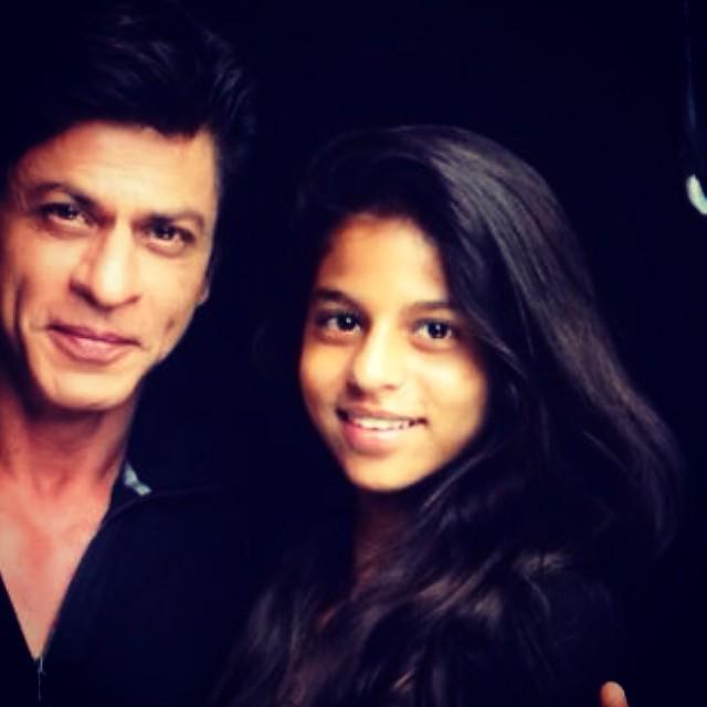 Suhana, Anak Perempuan Shahrukh Khan yang Manisnya Kebangetan