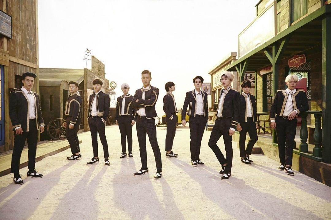 Comeback di Tahun 2017, Super Junior Mau Undang Presiden Jokowi?