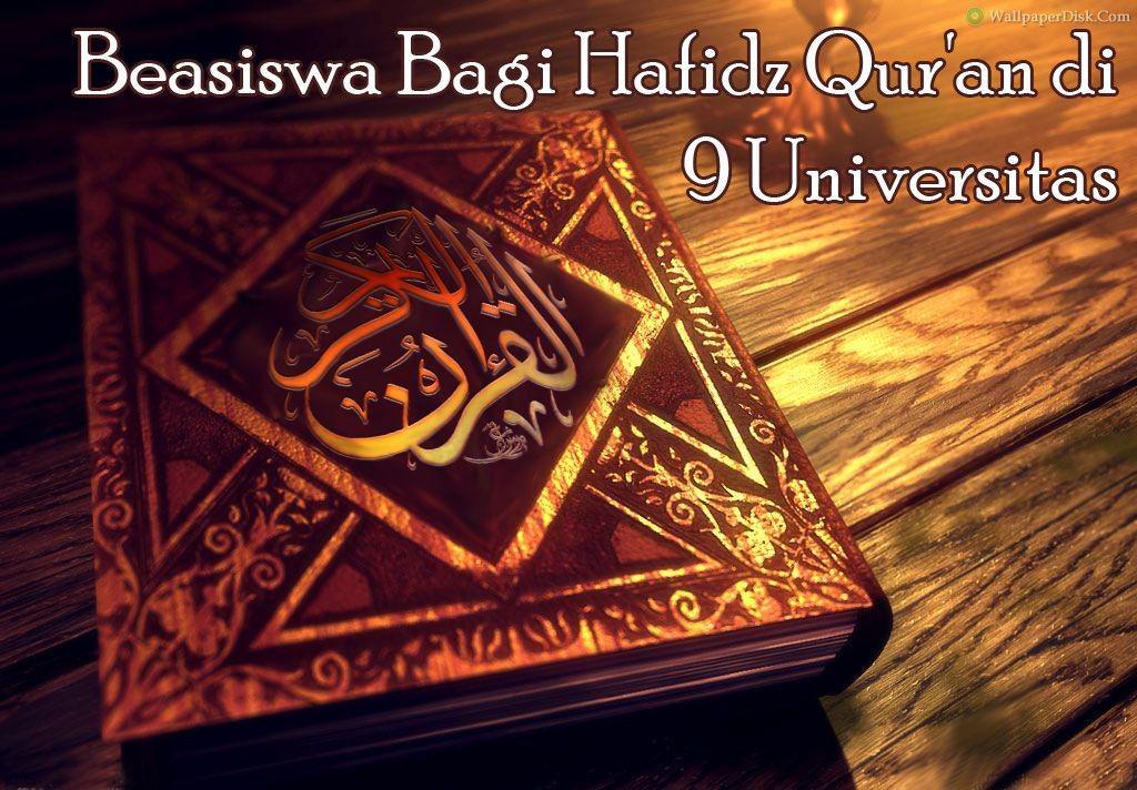 Bukan Hoax! Hafal 30 Juz Alquran Bisa Kuliah Kedokteran Gratis di Sini