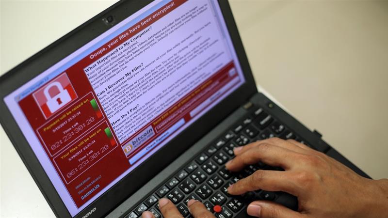 WannaCry Menyebar, Bos Microsoft Salahkan Pemerintah AS