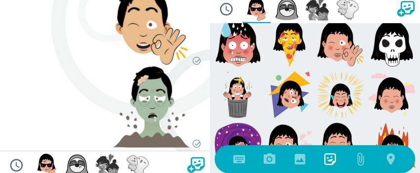 Aplikasi Ini Bisa Ubah Foto Selfie Jadi Emoji Lucu, Coba Deh