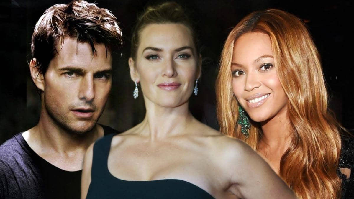 15 Seleb Internasional Ini Berjasa Karena Menyelamatkan Hidup Orang