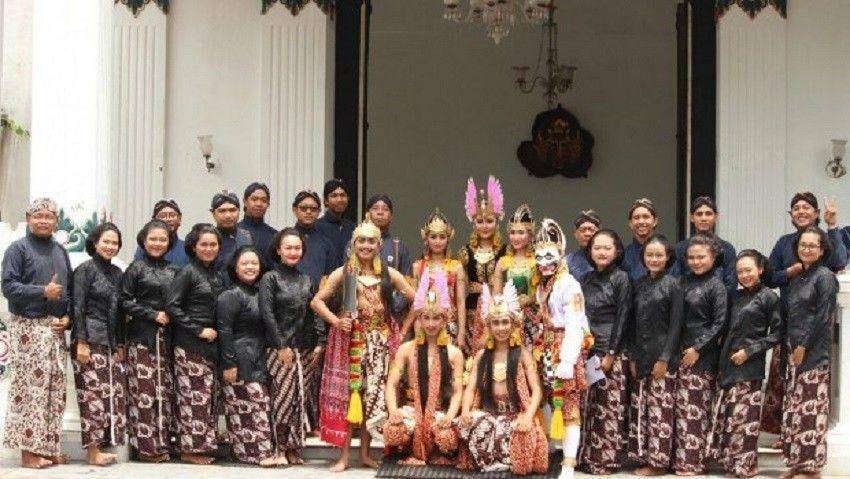 Mahasiswa D3 Pariwisata UGM