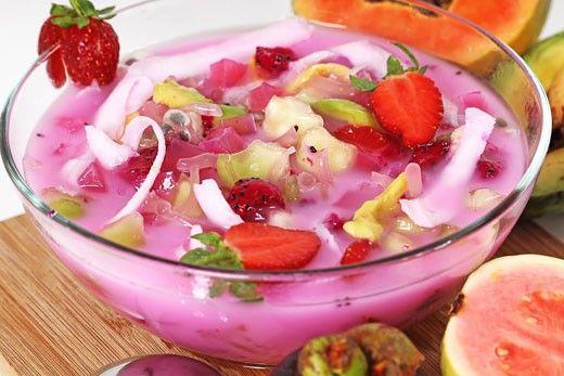 Cara Buat 7 Minuman Segar Untuk Menu Takjil Buka Puasa