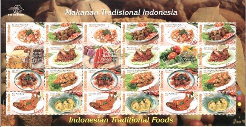 Daftar 5 Makanan Berbumbu Kacang Terpopuler di Indonesia