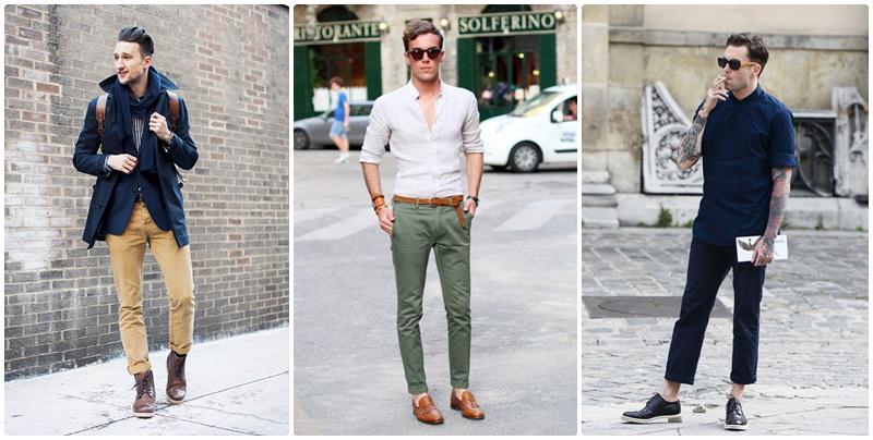 7 Warna Chino yang Wajib Dikoleksi, Gebetanmu Pasti Suka!