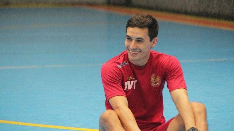 3 Fakta Asisten Pelatih Timnas Futsal Indonesia yang Bikin Cewek Betah di Tribun