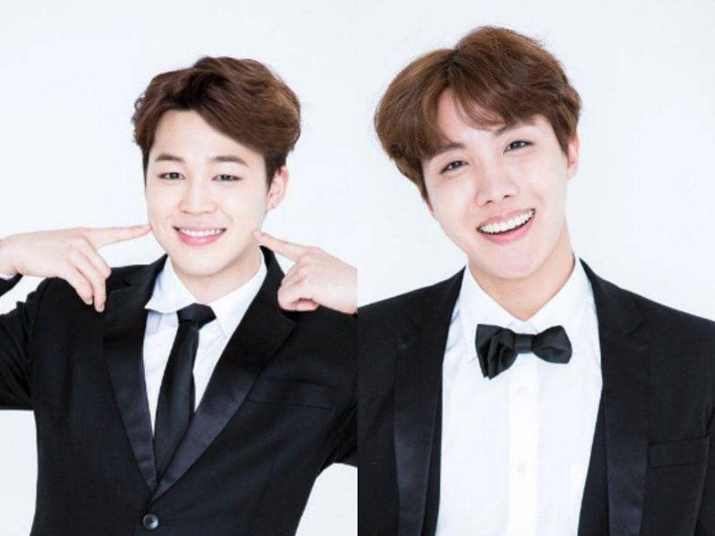 2 Member BTS Ini Terjengkang Saat Konser di Hong Kong