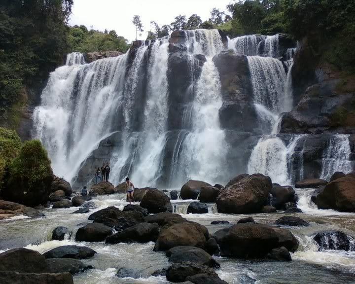 Curug Malela: Keindahan Air Terjun di Bandung Barat