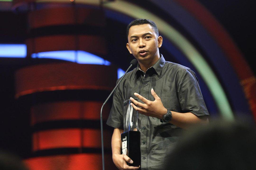 Intip Kiat Sukses Aang Setelah Resign dari Perusahaan Besar