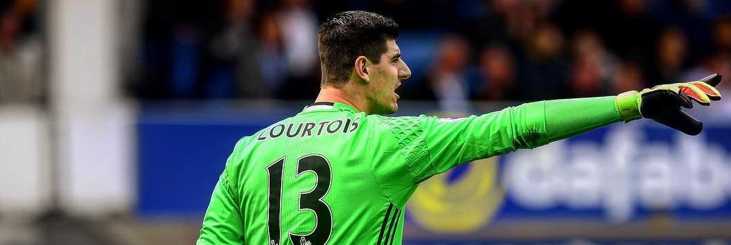Penjaga "Keperawanan" Gawang Terbaik, Courtois atau Lloris?