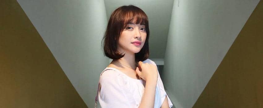 10 Potret Imutnya Kinal JKT 48, Bikin Kamu Susah Tidur Bro!
