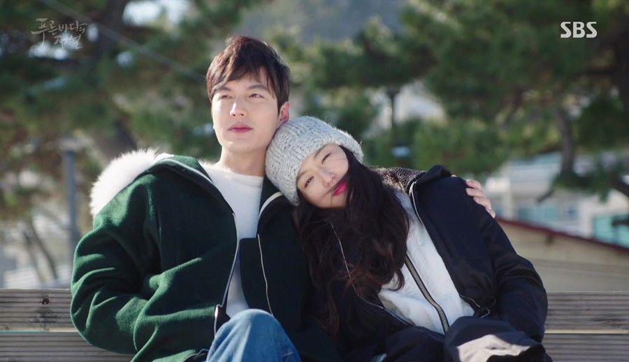 6 Cewek yang Beruntung Jadi Lawan Main Lee Min Ho, Bikin Iri!